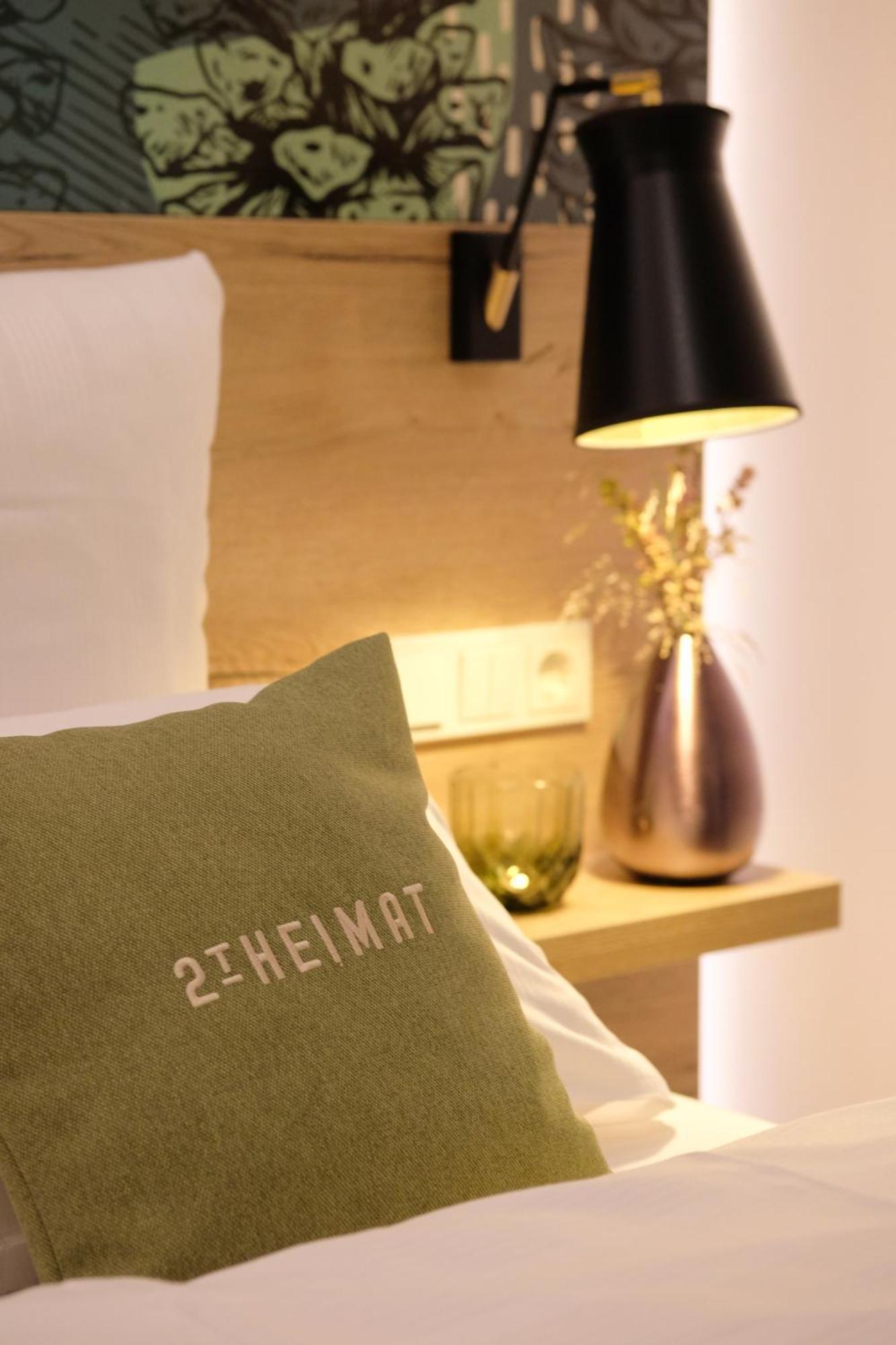 2Theimat - Hotel & Restaurant مورباخ المظهر الخارجي الصورة