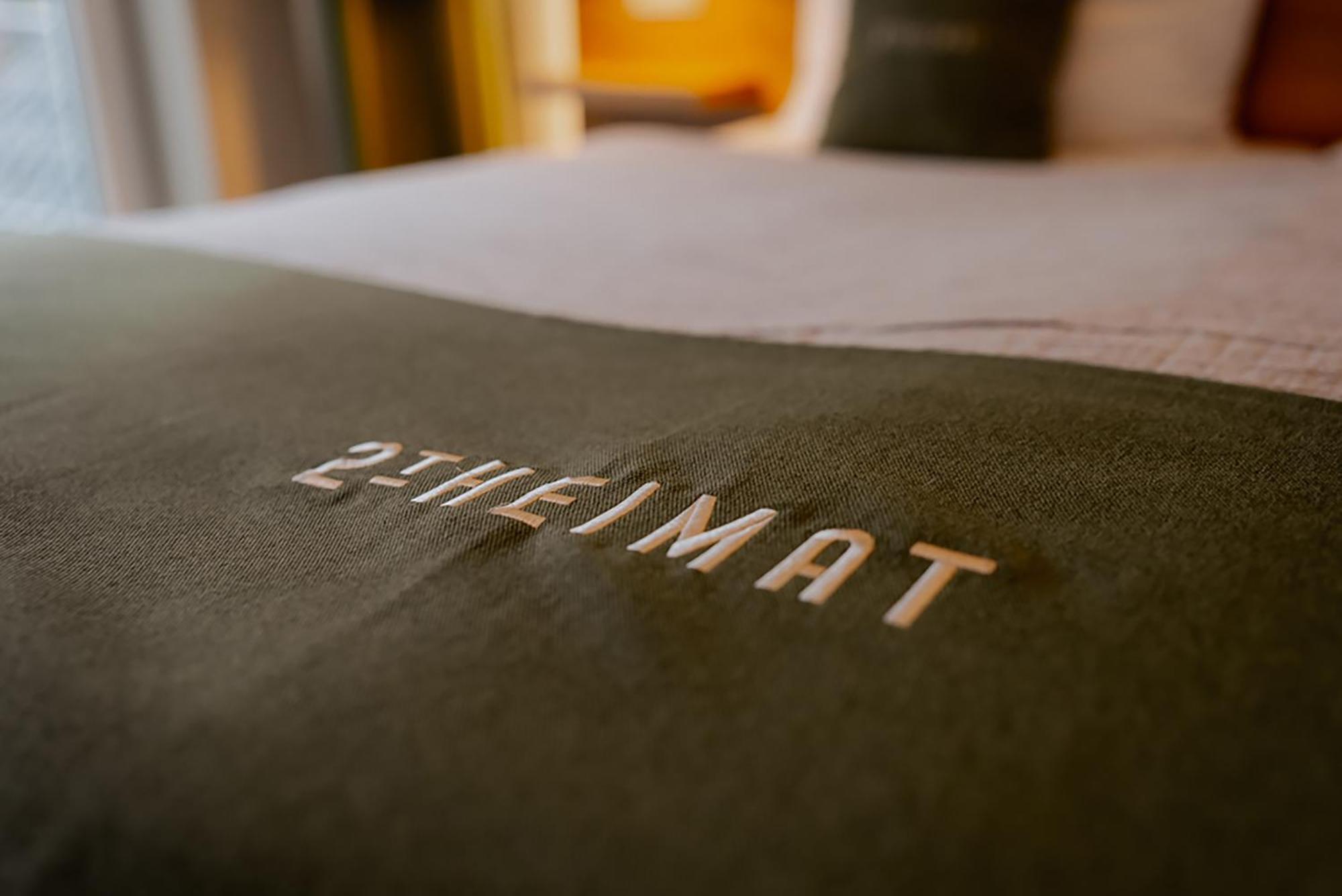 2Theimat - Hotel & Restaurant مورباخ المظهر الخارجي الصورة