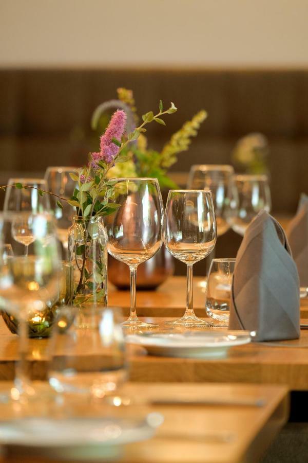 2Theimat - Hotel & Restaurant مورباخ المظهر الخارجي الصورة